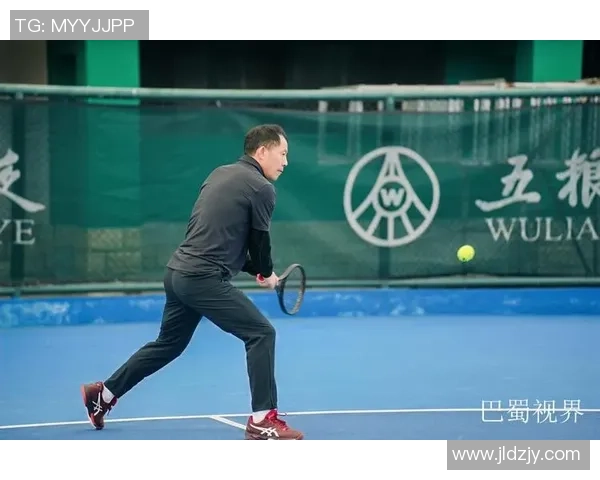 网球巨献：探秘成都网球队的力量