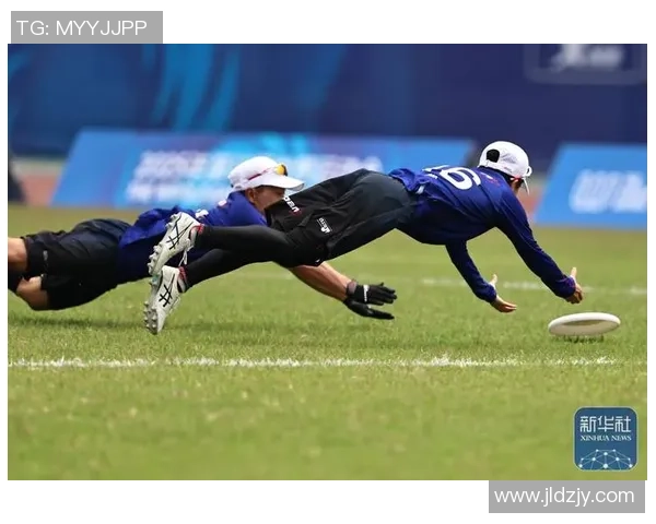 飞盘巨献：探秘成都飞盘队的力量