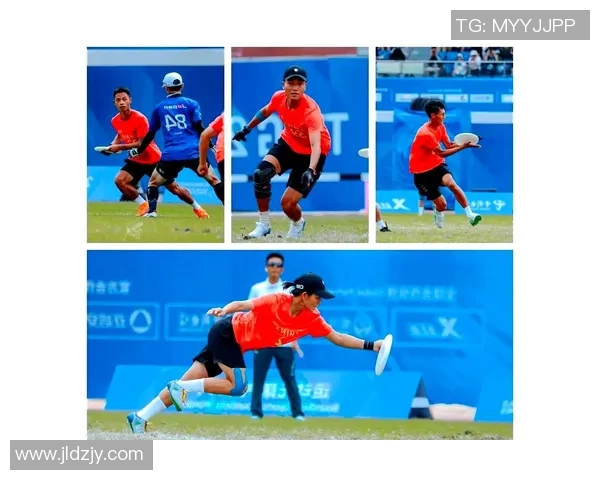 飞盘深度：解密重庆飞盘队的反击