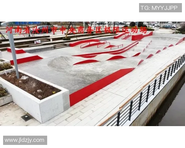 极限运动嘉年华点评：广州滑板队的战术表现